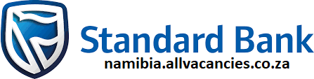 Standard Bank Vacancies Namibia