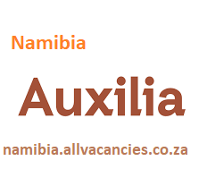 Auxilia Vacancies