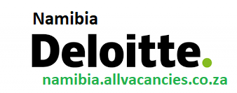 Deloitte Vacancies