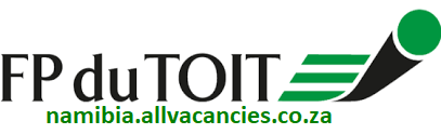 Fp du Toit Vacancies