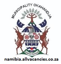 Municipality of Okahandja Vacancies