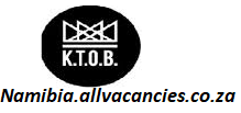 KTOB Vacancies