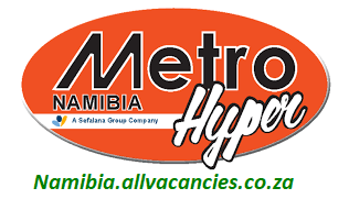 Metro Namibia Vacancies