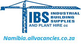 Industrial Building Supplies Vacancies