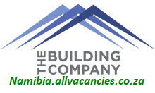 The Building Company Vacancies