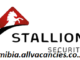 Stallion Security Vacancies