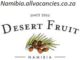 Desert Fruit Vacancies