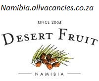 Desert Fruit Vacancies