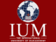 IUM Vacancies