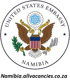 U.S. Embassy Namibia Vacancies