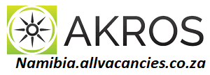 Akros Vacancies