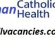 Roman Catholic Hospital Vacancies