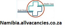 Rosh Pinah Health Care Vacancies