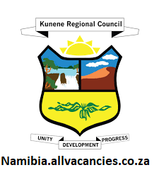 Kunene Regional Council Vacancies