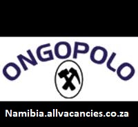 Ongopolo Mining Ltd Vacancies