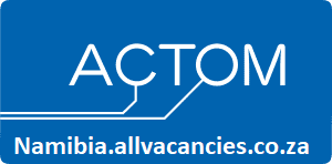 ACTOM Energy Vacancies