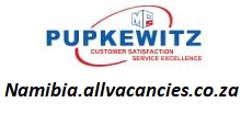 Pupkewitz Vacancies