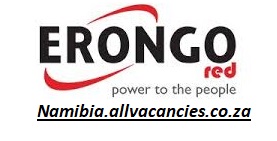 Erongo RED Vacancies