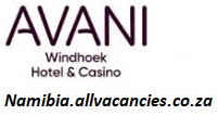 Avani Hotels Vacancies