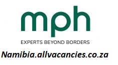 MPH Vacancies Namibia