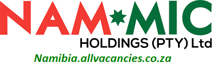 NAM-MIC Vacancies Namibia