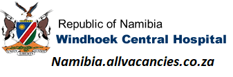 WCH Vacancies Namibia