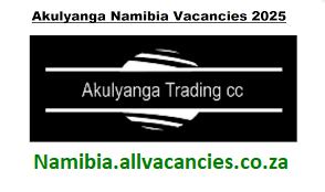 Akulyanga Vacancies Namibia