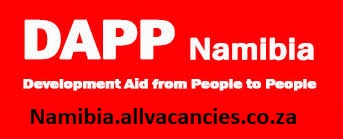 DAPP Namibia Vacancies