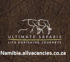 Ultimate Safaris Vacancies