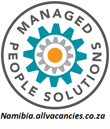 Managed People Solutions Vacancies