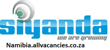 Siyanda Vacancies