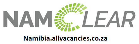 Namclear Vacancies