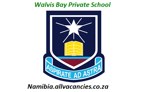 Walvis Bay Private School Vacancies