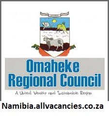 Omaheke Regional Council Vacancies