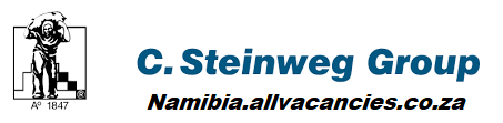 Steinweg Vacancies Steinweg Vacancies