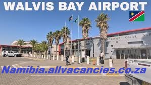 Walvis Bay Airport Vacancies