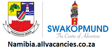 Swakopmund Municipality Vacancies