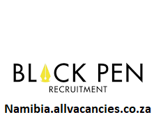Black Pen Recruitment Vacancies