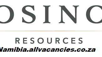 Osino Resources Vacancies