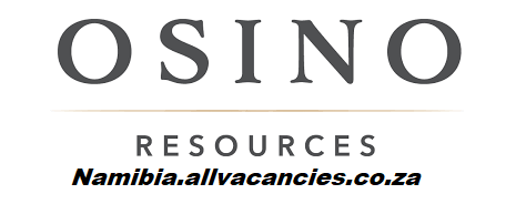 Osino Resources Vacancies