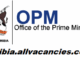 Office of the prime minister Vacancies
