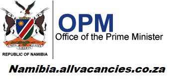 Office of the prime minister Vacancies