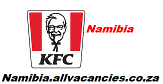 KFC Namibia Vacancies