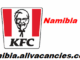 KFC Namibia Vacancies