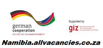 GIZ Vacancies GIZ Vacancies