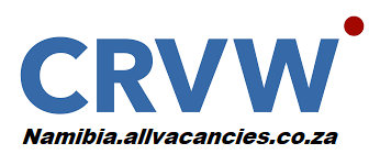 CRVW Vacancies CRVW Vacancies