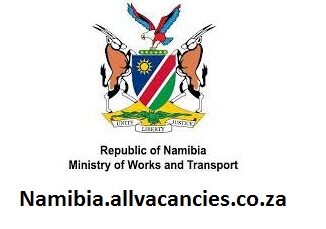 Ministry of Works and Transport Vacancies