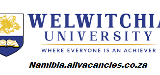 Welwitchia University Vacancies