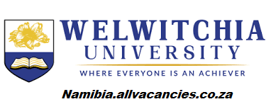 Welwitchia University Vacancies Welwitchia University Vacancies