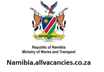 Ministry of Works and Transport Vacancies Ministry of Works and Transport Vacancies